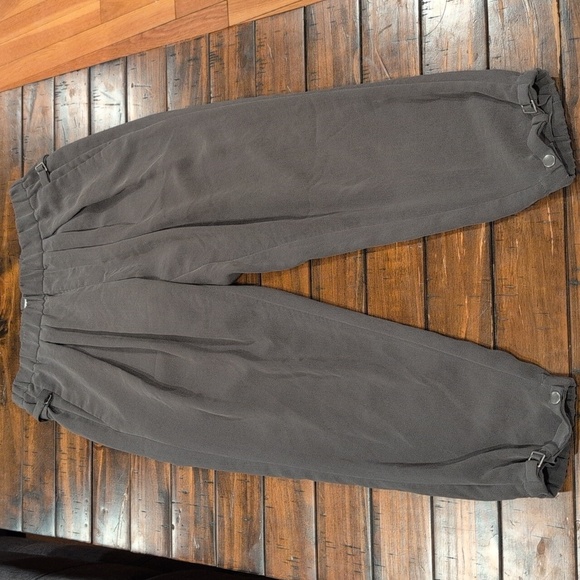 Helmut lang jogger harem pant - Picture 1 of 8